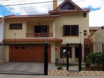 Casa à venda com 287m², 3 quartos, 1 suíte, 4 vagas no bairro Partenon em Porto Alegre - Foto 5