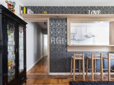 Apartamento à venda com 44m², 1 quarto, 2 vagas no bairro Higienópolis em Porto Alegre - Foto 3