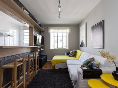 Apartamento à venda com 44m², 1 quarto, 2 vagas no bairro Higienópolis em Porto Alegre - Foto 4