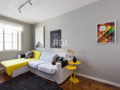 Apartamento à venda com 44m², 1 quarto, 2 vagas no bairro Higienópolis em Porto Alegre - Foto 5