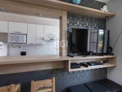 Apartamento à venda com 44m², 1 quarto, 2 vagas no bairro Higienópolis em Porto Alegre - Foto 7