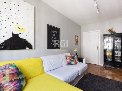 Apartamento à venda com 44m², 1 quarto, 2 vagas no bairro Higienópolis em Porto Alegre - Foto 8