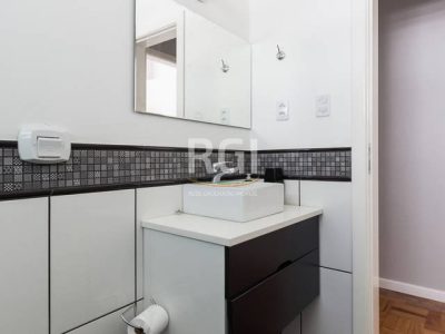 Apartamento à venda com 44m², 1 quarto, 2 vagas no bairro Higienópolis em Porto Alegre - Foto 20