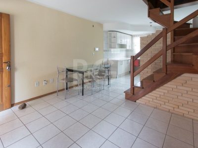 Casa Condominio à venda com 92m², 3 quartos, 1 suíte, 2 vagas no bairro Cristal em Porto Alegre - Foto 13