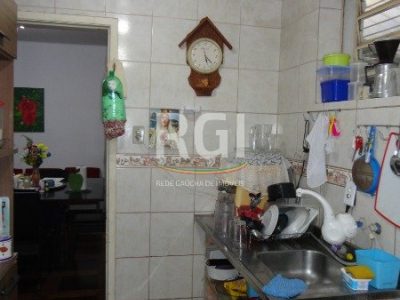 Apartamento à venda com 54m², 2 quartos no bairro Santana em Porto Alegre - Foto 8