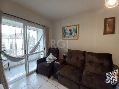 Apartamento à venda com 64m², 3 quartos, 1 vaga no bairro Cristal em Porto Alegre - Foto 4