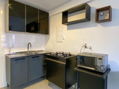 Apartamento à venda com 31m², 1 quarto, 1 vaga no bairro Centro Histórico em Porto Alegre - Foto 8