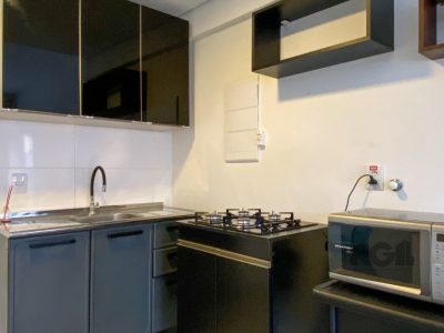 Apartamento à venda com 31m², 1 quarto, 1 vaga no bairro Centro Histórico em Porto Alegre - Foto 9