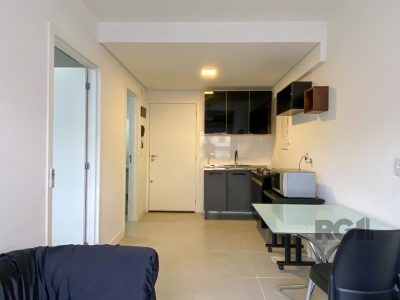 Apartamento à venda com 31m², 1 quarto, 1 vaga no bairro Centro Histórico em Porto Alegre - Foto 6