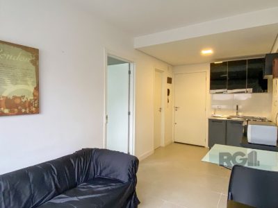 Apartamento à venda com 31m², 1 quarto, 1 vaga no bairro Centro Histórico em Porto Alegre - Foto 7