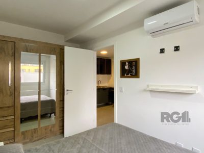 Apartamento à venda com 31m², 1 quarto, 1 vaga no bairro Centro Histórico em Porto Alegre - Foto 14