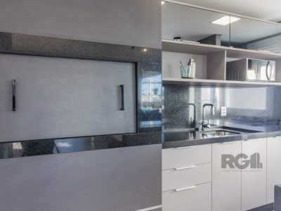 Apartamento à venda com 31m², 1 quarto, 1 vaga no bairro Centro Histórico em Porto Alegre - Foto 41