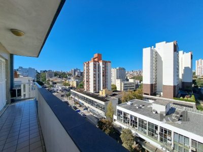 Cobertura à venda com 308m², 3 quartos, 1 suíte, 1 vaga no bairro Floresta em Porto Alegre - Foto 25