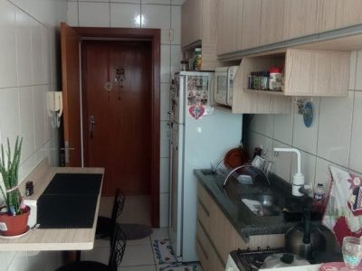 Apartamento à venda com 57m², 2 quartos, 1 vaga no bairro Partenon em Porto Alegre - Foto 4