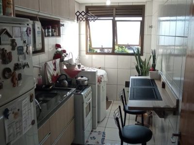 Apartamento à venda com 57m², 2 quartos, 1 vaga no bairro Partenon em Porto Alegre - Foto 5