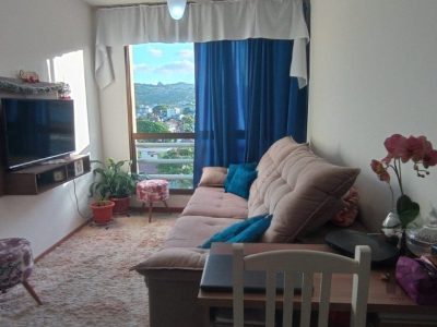 Apartamento à venda com 57m², 2 quartos, 1 vaga no bairro Partenon em Porto Alegre - Foto 2