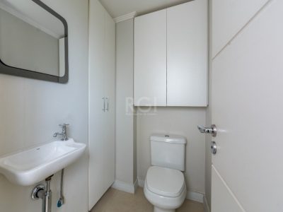 Apartamento à venda com 79m², 3 quartos, 1 vaga no bairro Cristal em Porto Alegre - Foto 3