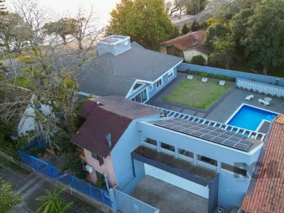 Casa à venda com 380m², 4 quartos, 4 suítes, 3 vagas no bairro Ipanema em Porto Alegre - Foto 68