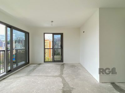 Apartamento à venda com 65m², 2 quartos, 1 suíte, 2 vagas no bairro Petrópolis em Porto Alegre - Foto 2