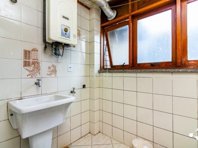 Apartamento à venda com 104m², 3 quartos, 1 suíte, 2 vagas no bairro Jardim Itu em Porto Alegre - Foto 31