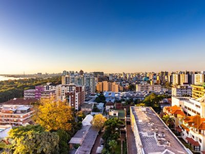 Cobertura à venda com 206m², 3 quartos, 1 suíte, 3 vagas no bairro Menino Deus em Porto Alegre - Foto 49