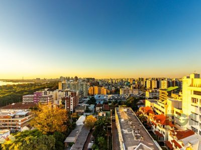 Cobertura à venda com 206m², 3 quartos, 1 suíte, 3 vagas no bairro Menino Deus em Porto Alegre - Foto 76