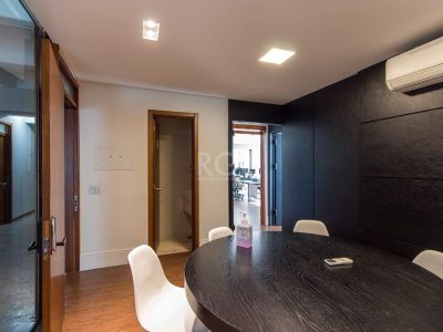 Conjunto/Sala à venda com 188m², 3 vagas no bairro Bela Vista em Porto Alegre - Foto 8