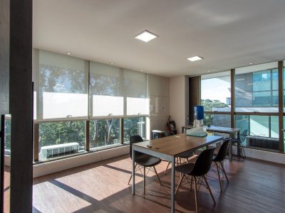 Conjunto/Sala à venda com 188m², 3 vagas no bairro Bela Vista em Porto Alegre - Foto 11