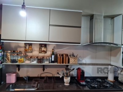 Apartamento à venda com 41m², 1 quarto, 2 vagas no bairro Santo Antônio em Porto Alegre - Foto 12