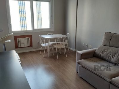 Apartamento à venda com 41m², 1 quarto no bairro Centro Histórico em Porto Alegre - Foto 2