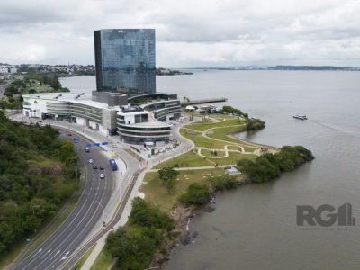 Conjunto/Sala à venda com 32m², 1 vaga no bairro Praia de Belas em Porto Alegre - Foto 4