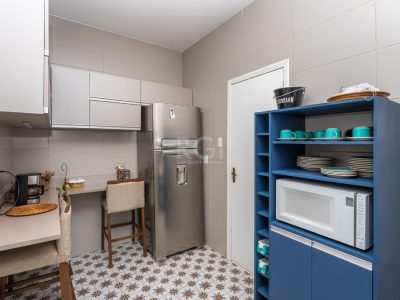 Apartamento à venda com 84m², 3 quartos no bairro Petrópolis em Porto Alegre - Foto 20