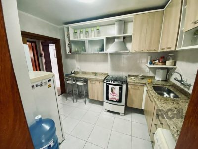 Apartamento à venda com 118m², 3 quartos, 1 suíte, 1 vaga no bairro Rio Branco em Porto Alegre - Foto 7