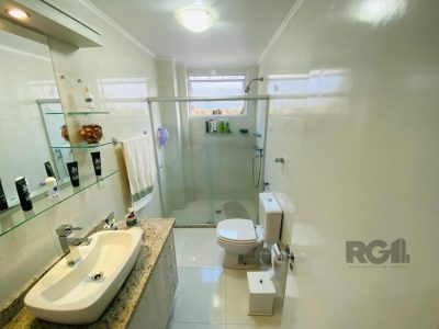 Apartamento à venda com 118m², 3 quartos, 1 suíte, 1 vaga no bairro Rio Branco em Porto Alegre - Foto 17