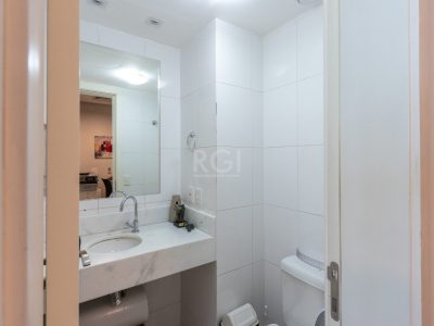 Conjunto/Sala à venda com 210m², 5 vagas no bairro Cristal em Porto Alegre - Foto 6