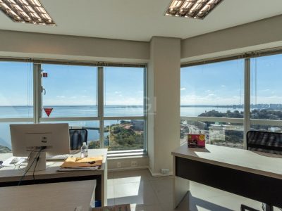 Conjunto/Sala à venda com 210m², 5 vagas no bairro Cristal em Porto Alegre - Foto 14