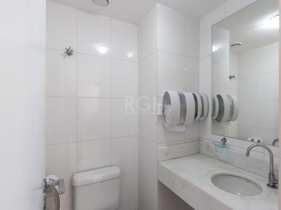 Conjunto/Sala à venda com 210m², 5 vagas no bairro Cristal em Porto Alegre - Foto 23