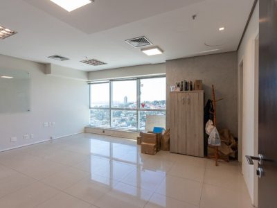 Conjunto/Sala à venda com 210m², 5 vagas no bairro Cristal em Porto Alegre - Foto 28