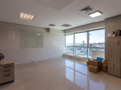 Conjunto/Sala à venda com 210m², 5 vagas no bairro Cristal em Porto Alegre - Foto 29