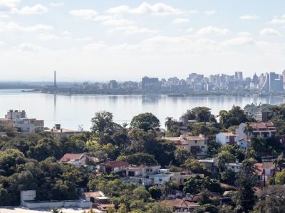 Conjunto/Sala à venda com 210m², 5 vagas no bairro Cristal em Porto Alegre - Foto 37