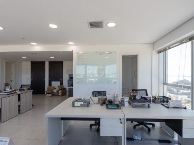 Conjunto/Sala à venda com 210m², 5 vagas no bairro Cristal em Porto Alegre - Foto 46