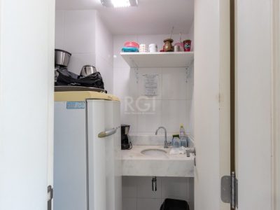 Conjunto/Sala à venda com 210m², 5 vagas no bairro Cristal em Porto Alegre - Foto 48