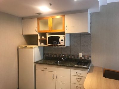 Flat à venda com 36m², 1 quarto, 1 vaga no bairro Moinhos de Vento em Porto Alegre - Foto 11