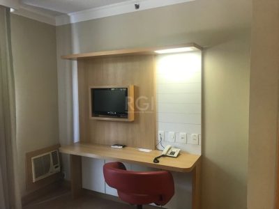 Flat à venda com 36m², 1 quarto, 1 vaga no bairro Moinhos de Vento em Porto Alegre - Foto 14