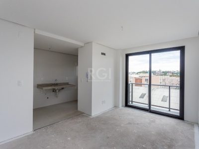 Apartamento à venda com 60m², 2 quartos, 1 suíte, 1 vaga no bairro Menino Deus em Porto Alegre - Foto 2