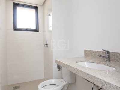 Apartamento à venda com 60m², 2 quartos, 1 suíte, 1 vaga no bairro Menino Deus em Porto Alegre - Foto 10