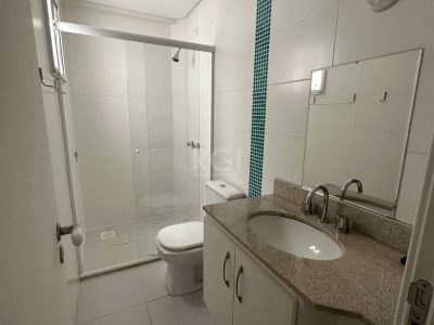 Apartamento à venda com 66m², 2 quartos, 1 suíte, 1 vaga no bairro Menino Deus em Porto Alegre - Foto 11