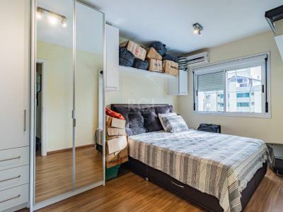 Apartamento à venda com 56m², 2 quartos, 1 suíte, 2 vagas no bairro Tristeza em Porto Alegre - Foto 4