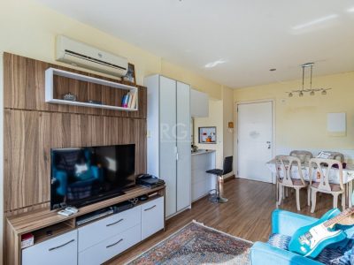 Apartamento à venda com 56m², 2 quartos, 1 suíte, 2 vagas no bairro Tristeza em Porto Alegre - Foto 3