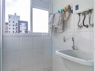 Apartamento à venda com 56m², 2 quartos, 1 suíte, 2 vagas no bairro Tristeza em Porto Alegre - Foto 7